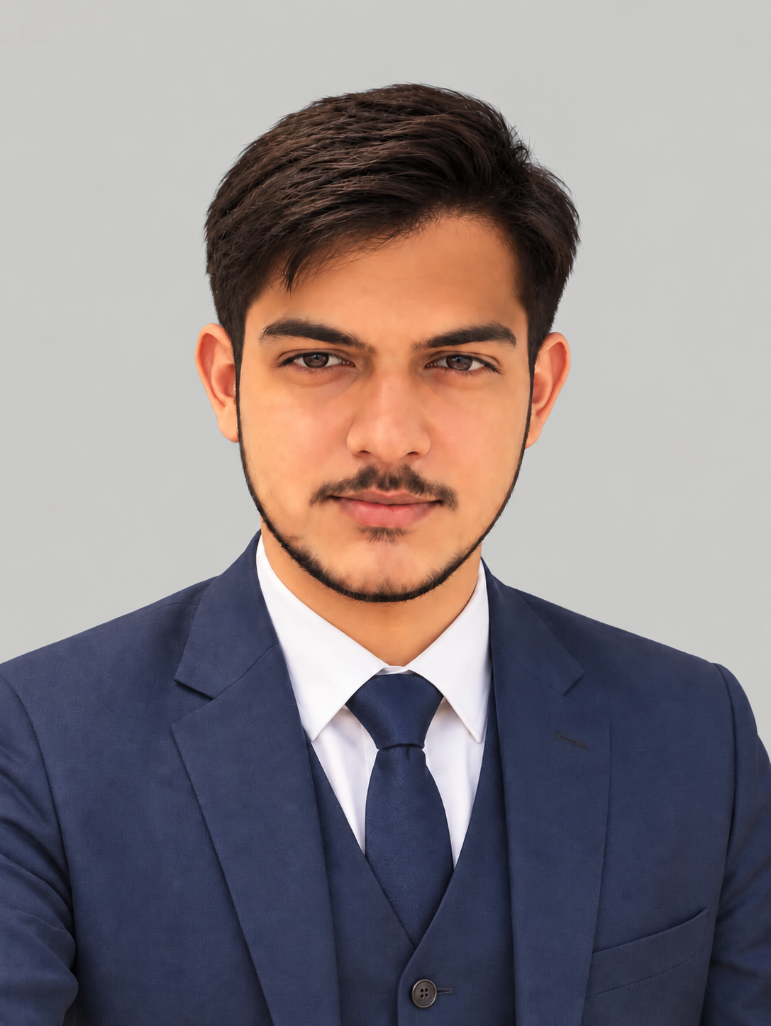 Huzaifa - Head of AI Solutions at AsimServices