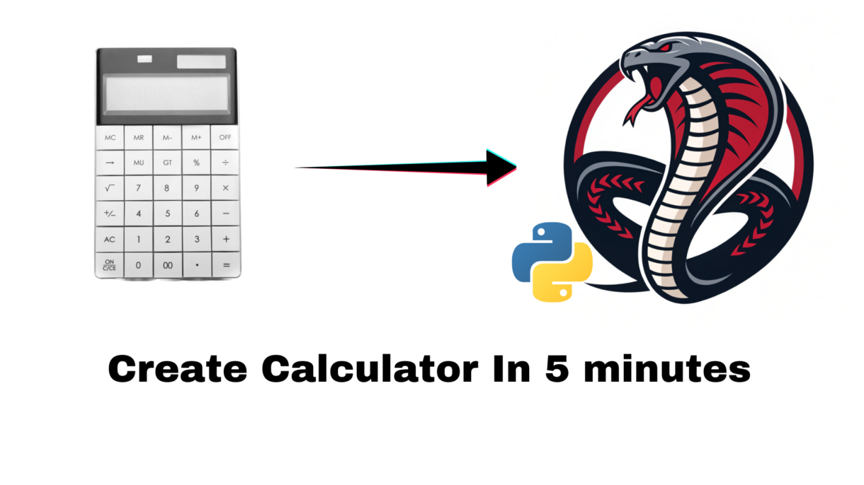 Create Calculator In 5 minutes